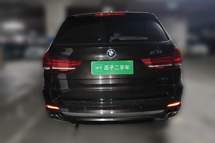 Used BMW X5 (Import) 2018 xDrive35i Elegant Edition