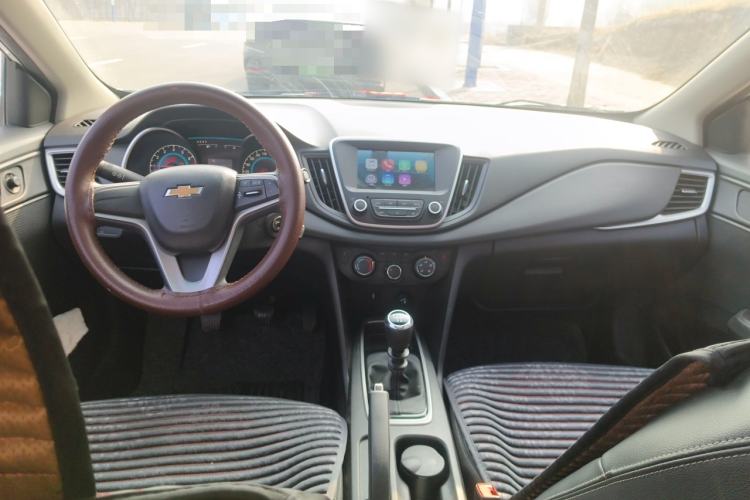 Used Chevrolet Cavalier 2019 320 Manual Xinyue Edition