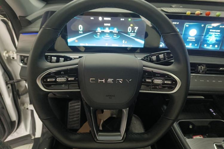 Used Chery Tiggo 8 PRO 2022 290T Two-Wheel Drive Sky Dome Edition 5 Seats