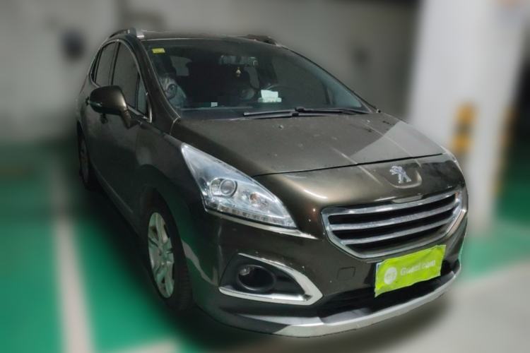 Used Peugeot 3008 2013 2.0L Automatic Trend Edition
