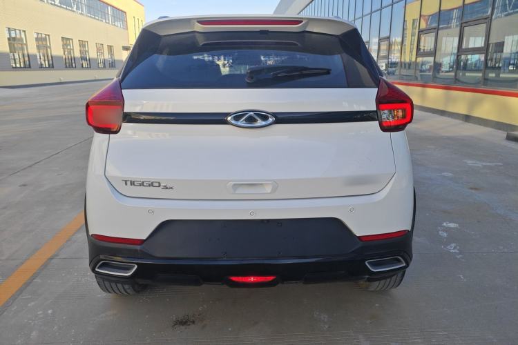 Used Chery Tiggo 3X 2022 Diamond Edition 1.5L CVT Elite Version