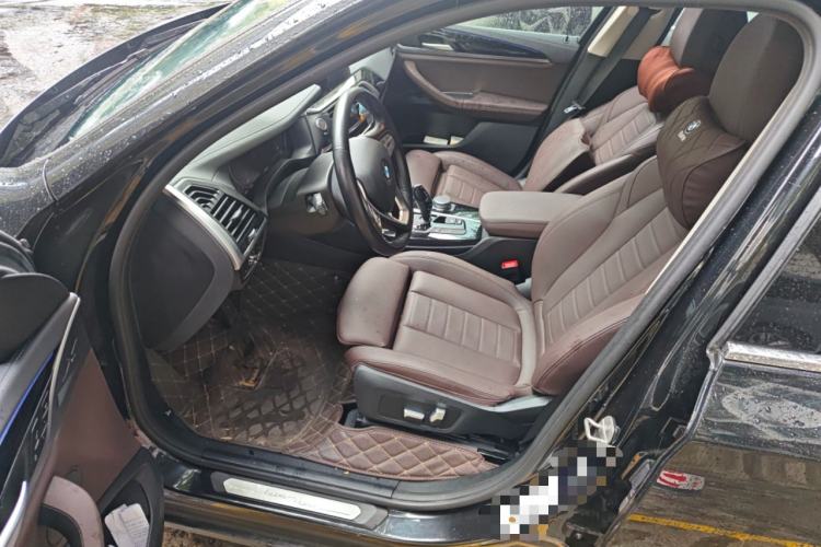 Used BMW X3 2021 Facelift xDrive25i Luxury Package