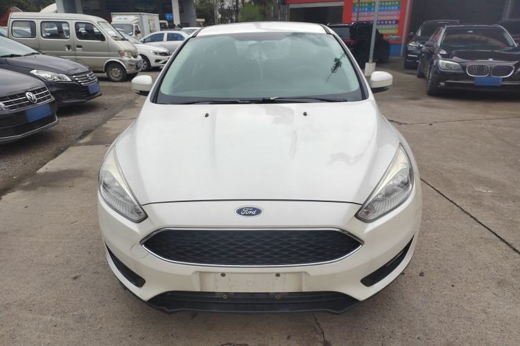 Used Ford Focus 2017 Hatchback 1.6L Automatic Comfort Plus SmartDrive Edition
