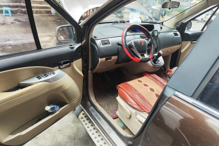 Used FORTHING Joyear SUV 2012 1.6L Deluxe Model