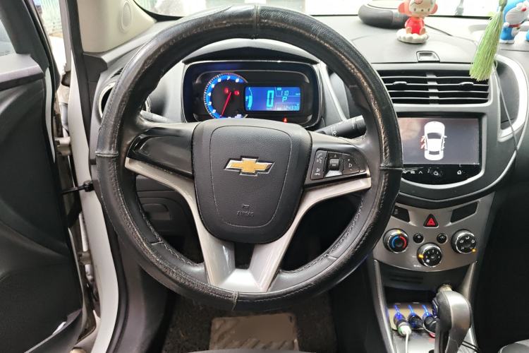 Used Chevrolet Trax 2014 1.4T Automatic Two-Wheel Drive Luxury Model
