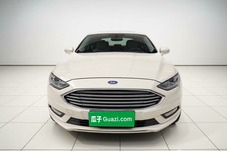 Used Ford Mondeo 2017 EcoBoost 180 Stylish Model Exterior 1