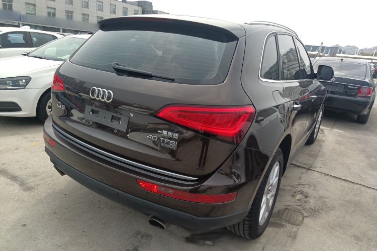 Used Audi Q5 2016 40 TFSI Trendy Edition