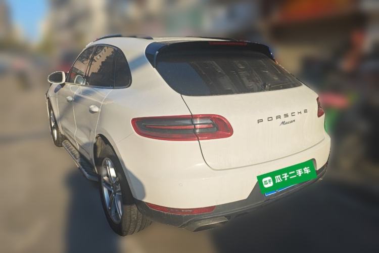 Used Porsche Macan 2014 Macan 2.0T
