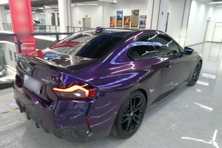 Used BMW 2 Series (Import) 2022 225i M Sport Night Edition
