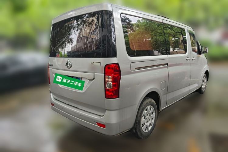 Used CHANGAN KAICHENG Ruixing M70 2019 1.5L Comfort Version 6-Seater China VI Standard Flat Roof Liftback Doors – DAM15KL Rear Right 45 Deg