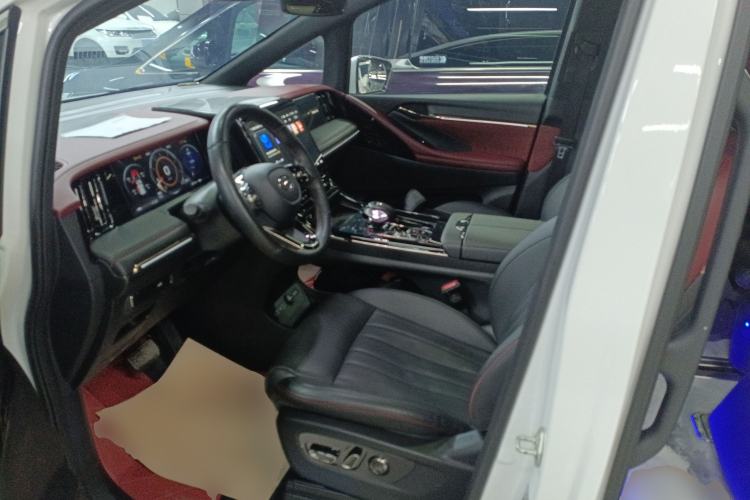 Used GAC Trumpchi M8 2023 Zongshi Series 400T Flagship Edition Left Front Seat