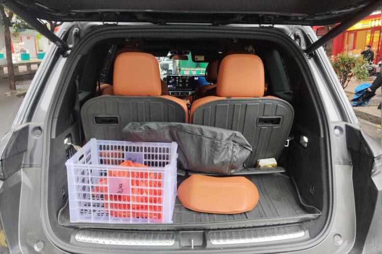 Used Li Auto L9 2022 Max model