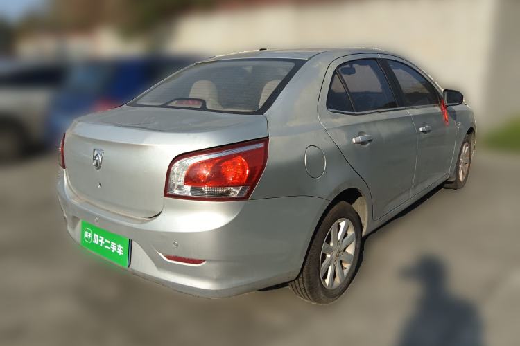 Used Baojun 630 2011 1.5L manual Comfort trim level
