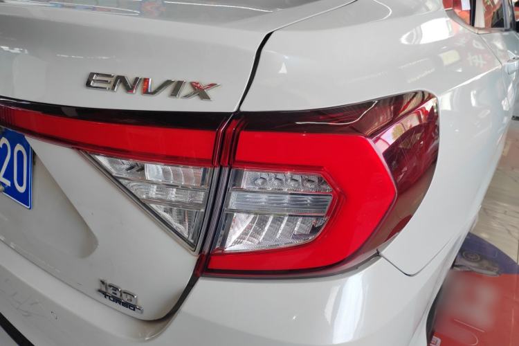 Used Honda Envix 2019 180TURBO CVT Enjoyment Edition China VI Right Rear Taillight