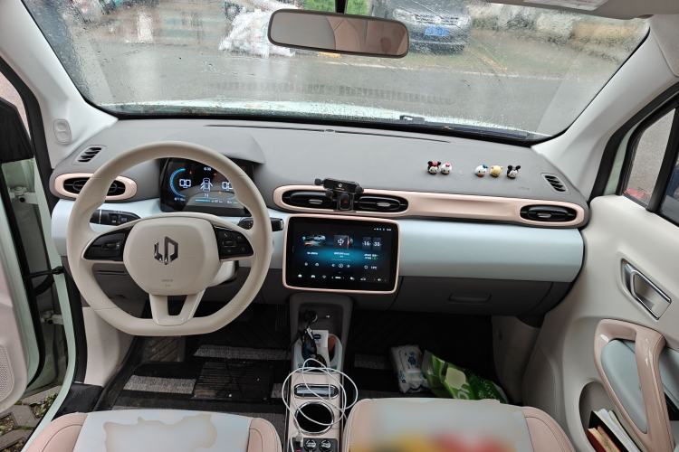 Used Leapmotor T03 2024 310 Comfort Edition Center Console