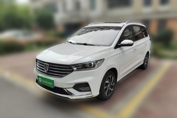 Used Baojun 360 2018 1.5L Automatic Luxury Version China V