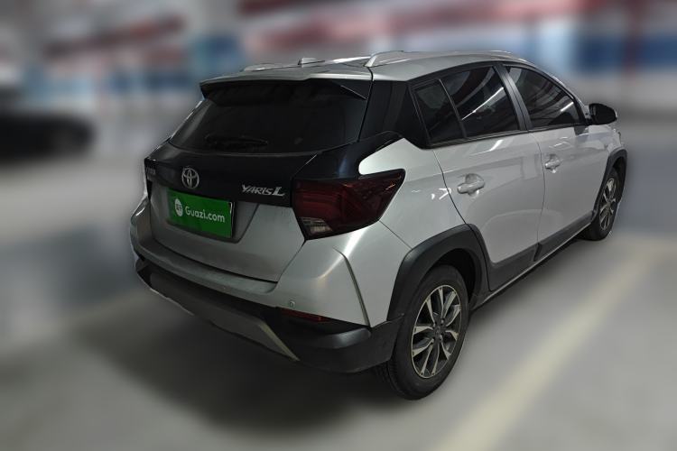 Used Toyota YARiS L Zhi Xuan 2022 X-Trail 1.5L CVT Luxury PLUS Edition