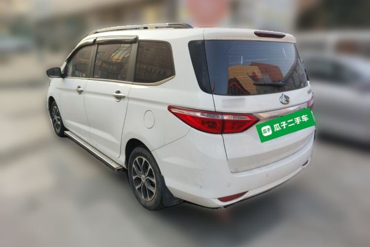 Used CHANGAN KAICHENG Oushang A600 2016 1.5L Manual Luxury 7-Seater
