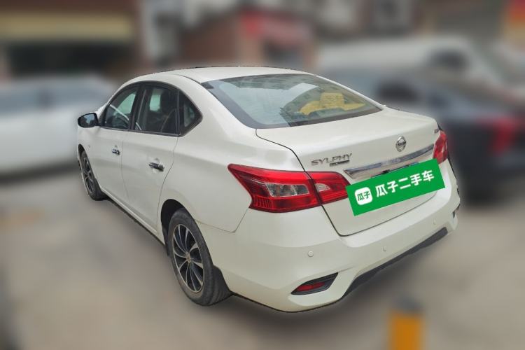 Used Nissan Sylphy 2019 Classic 1.6XE CVT Comfort Edition