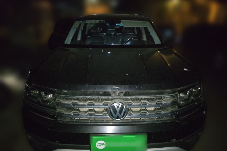 Used Volkswagen Teramont 2017 330TSI Two-Wheel-Drive Luxury Edition