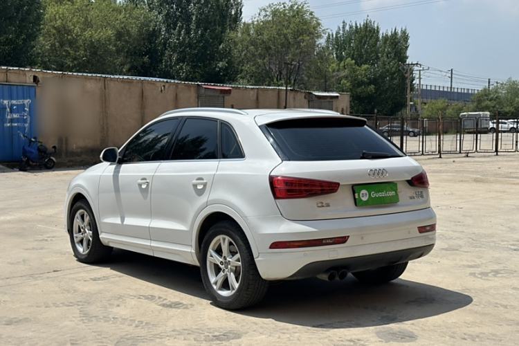 Used Audi Q3 2017 35 TFSI Fashion Model