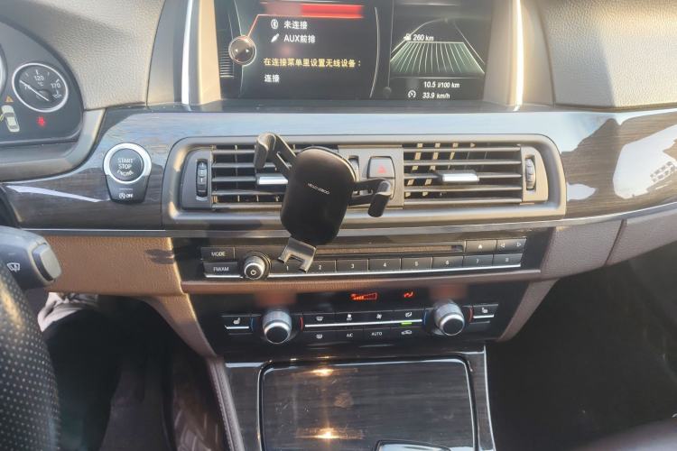 Used BMW 5 Series 2014 525Li Luxury Design Package