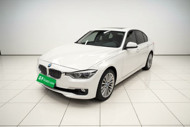 Used BMW 3 Series 2018 320Li Fashion Model Guazi used car, China used car export, Used car for sale, Used  cars, Cheapest cars for sale