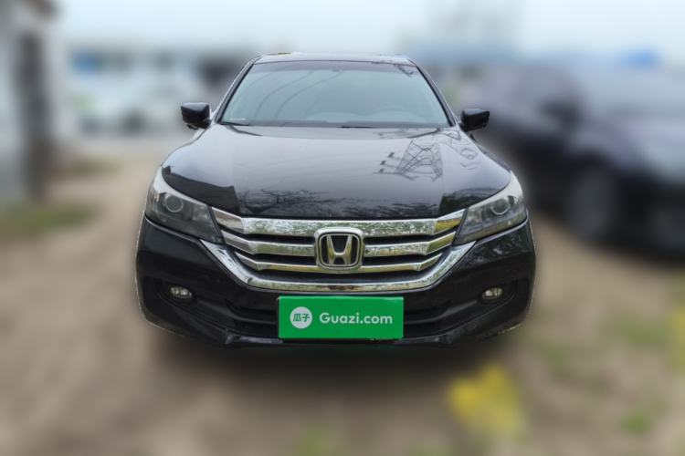 Used Honda Accord 2014 2.0L EX Luxury Edition