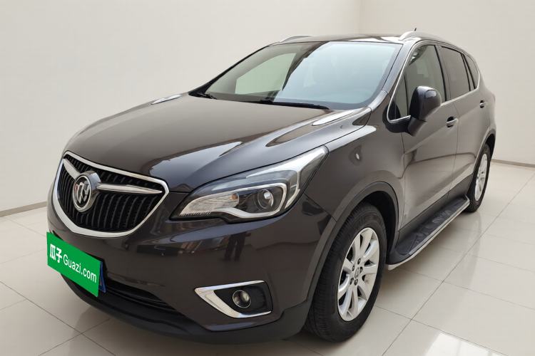 Used Buick Envision 2018 20T Two-Wheel-Drive Elite Model