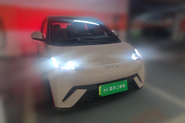 Used BYD Seagull 2024 Honor Edition 405km Flying Version