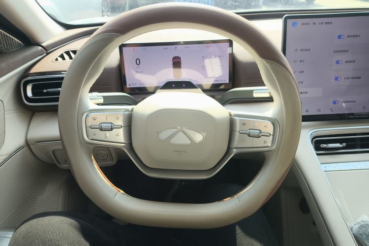 Used Chery Fulwin A9L 2025 Model, Four-Wheel Drive High-Energy Peak Edition