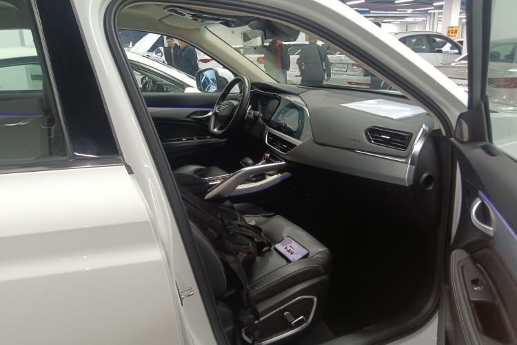 Used Geely Auto Monjaro 2019 300T YAOXINGZHE