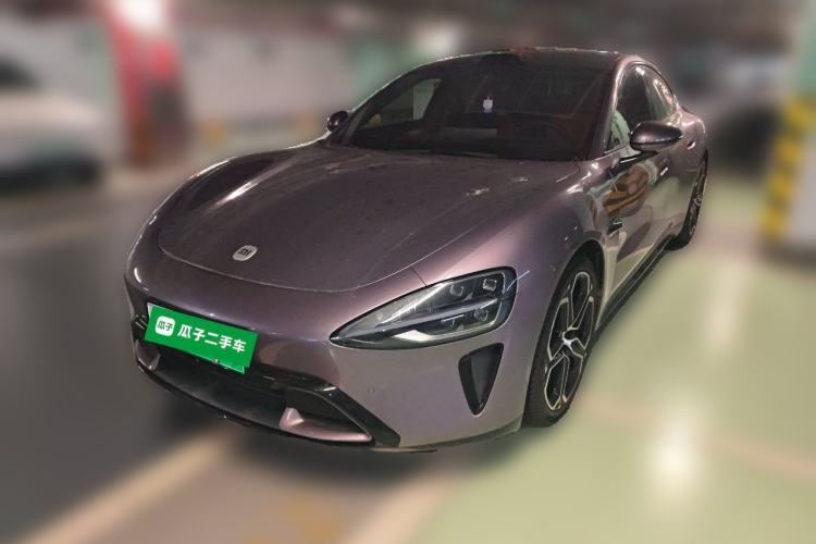 Used Xiaomi Auto SU7 2024 Four-Wheel Drive Ultra-Long Range Advanced Intelligent Driving Max Edition