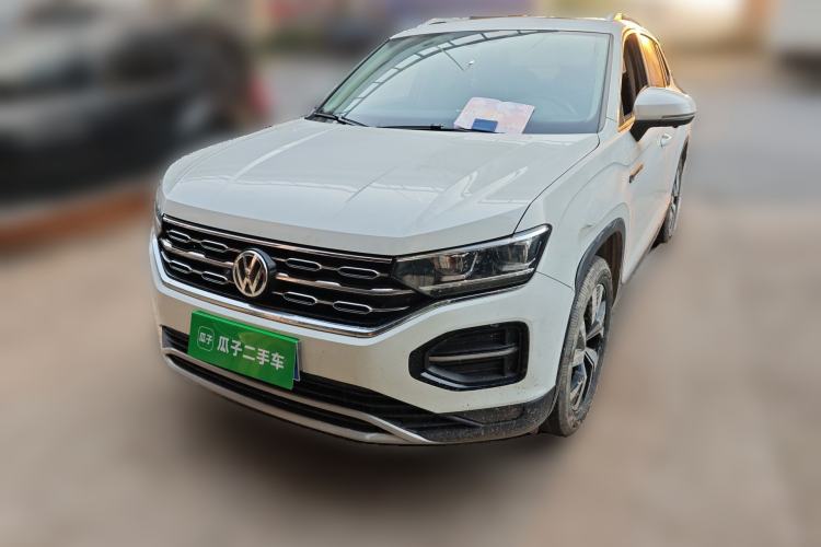 Used Volkswagen Tayron 2021 330TSI Two-Wheel Drive Luxury Smart Connectivity Version