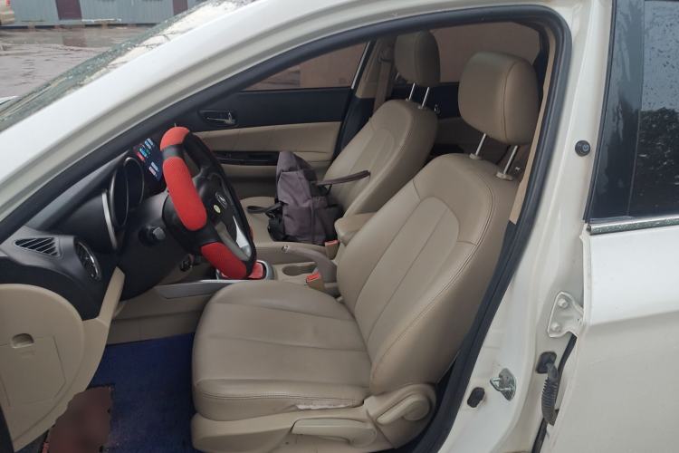 Used CHANGAN Eado 2014 1.6L Manual Luxury Model