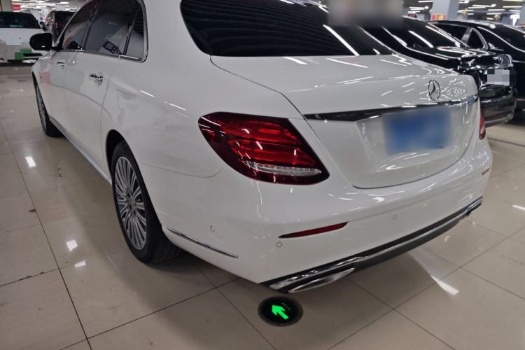 Used Mercedes-Benz E-Class 2020 Restyled E 300 L Exclusive Edition Exterior 2
