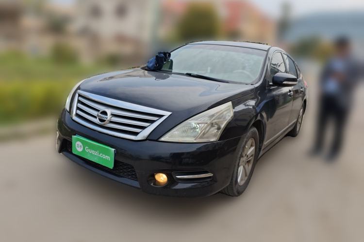 Used Nissan Teana 2011 2.0L XL Comfort Edition
