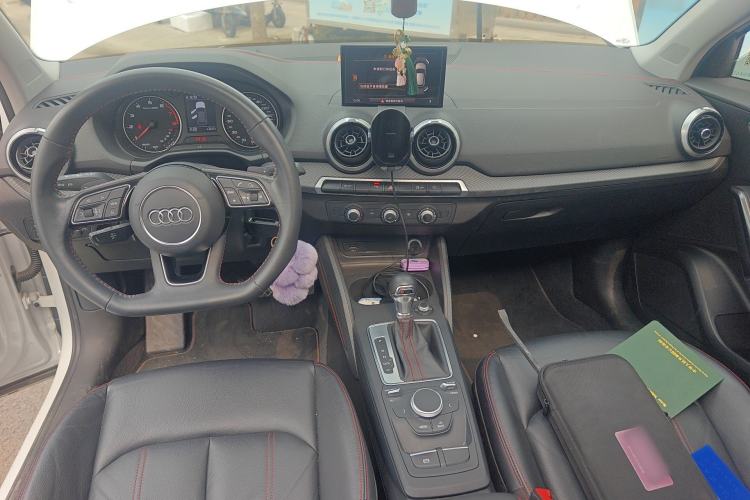 Used Audi Q2L 2022 35 TFSI Progressive Dynamic Edition
