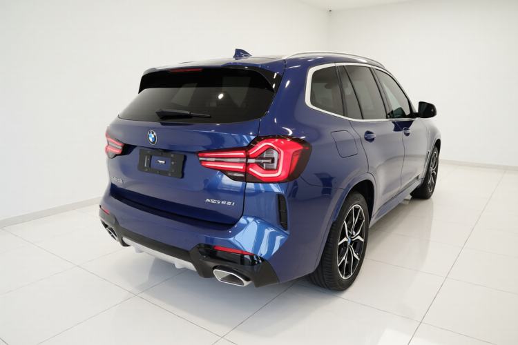 Used BMW X3 2022 Restyled xDrive25i M Sport Package
