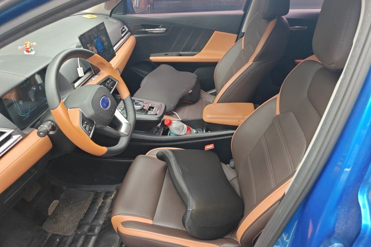 Used BYD e2 2021 Luxury Model
