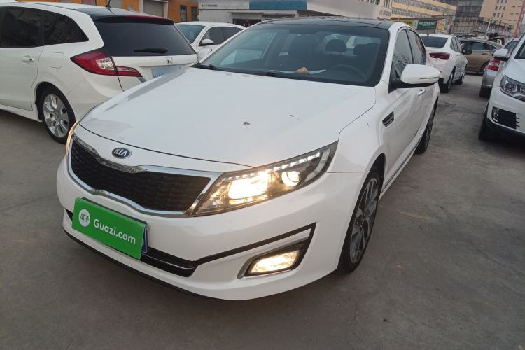 Used Kia K5 2015 2.0L Automatic LUX