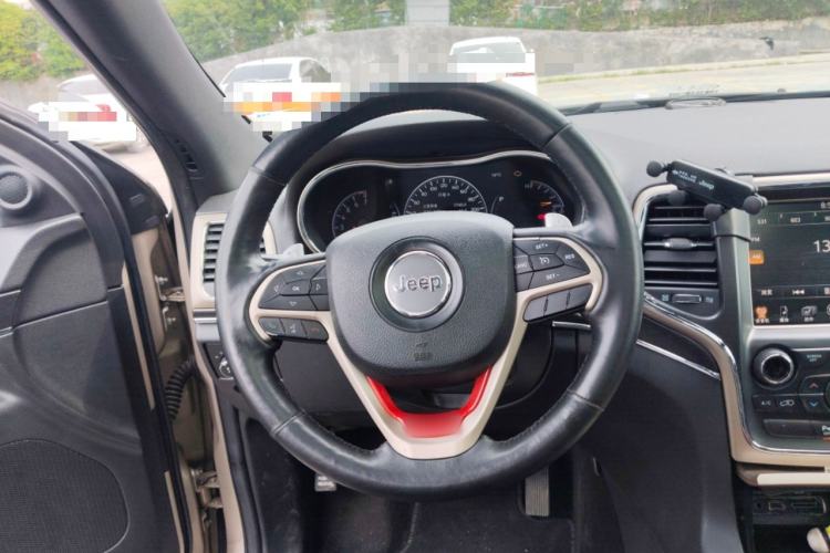 Used Jeep Grand Cherokee 2014 3.6L Elite Navigation Edition