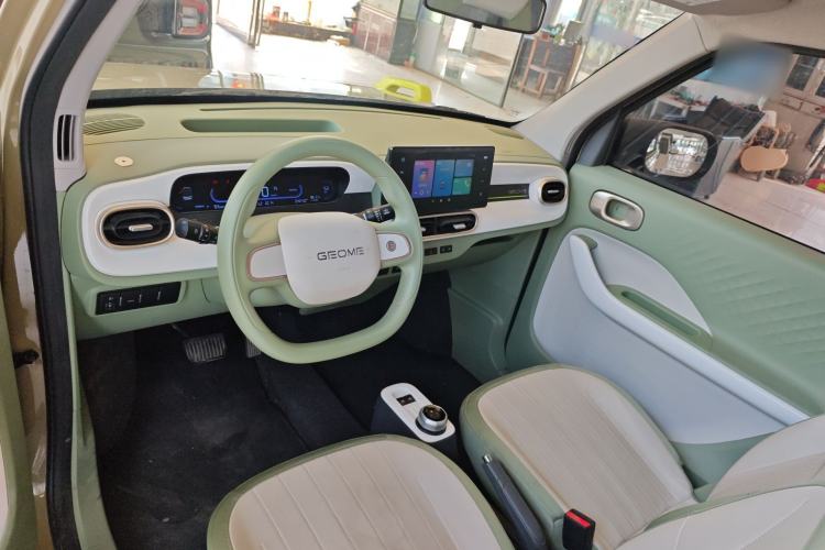 Used Geely Galaxy Panda 2025 210km Panda Rider
