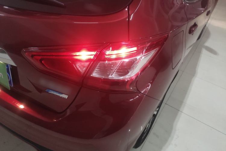 Used Nissan Tiida 2019 1.6L CVT Smart Drive Version China VI Standard