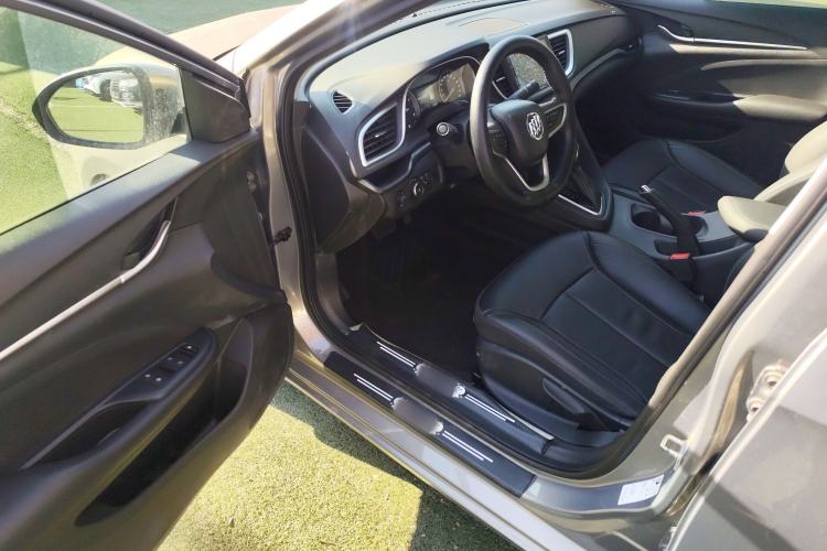 Used Buick Excelle GX 2018 18T Automatic Elite Model Driver Seat