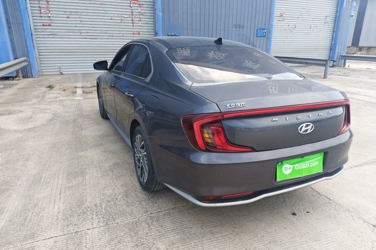 Used Hyundai Mistra 2021 1.8L CVT GLX Elite Edition
