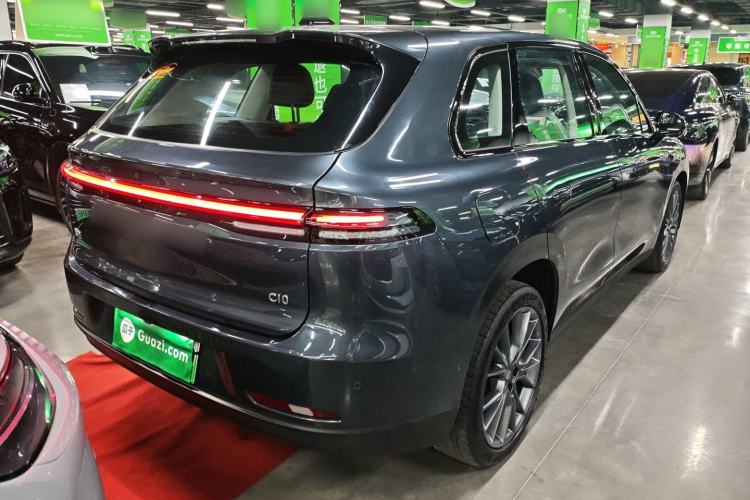 Used Leapmotor C10 2024 210 LiDAR Version
