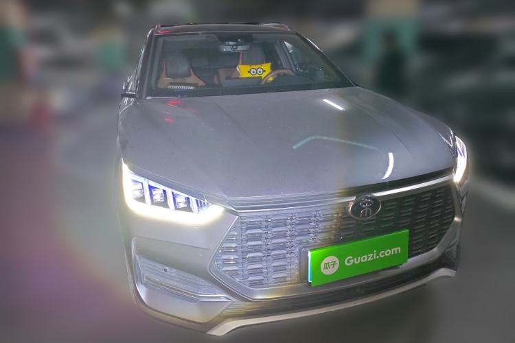 Used BYD Song PLUS 2020 1.5T Automatic Flagship PLUS