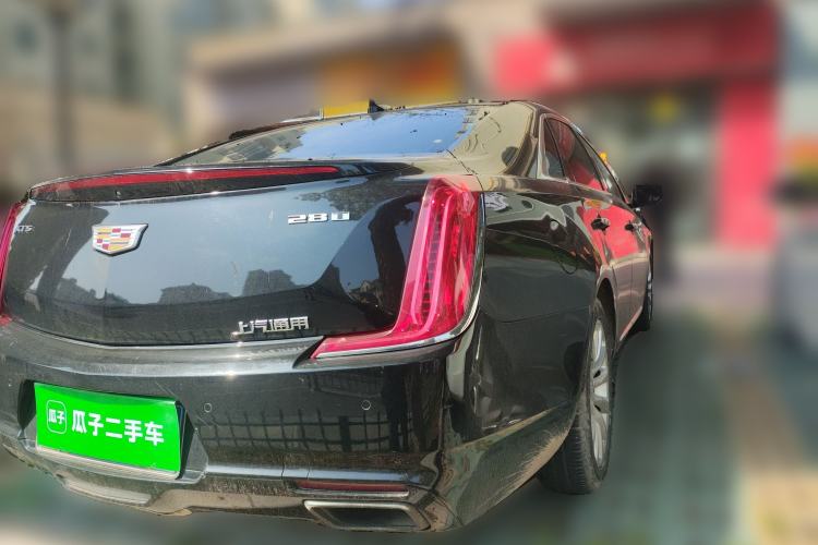 Used Cadillac XTS 2018 28T Tech Edition