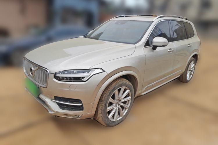 Used Volvo XC90 2015 T6 Zhiya Edition 7-seater